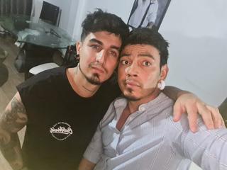 nachoandtomas
